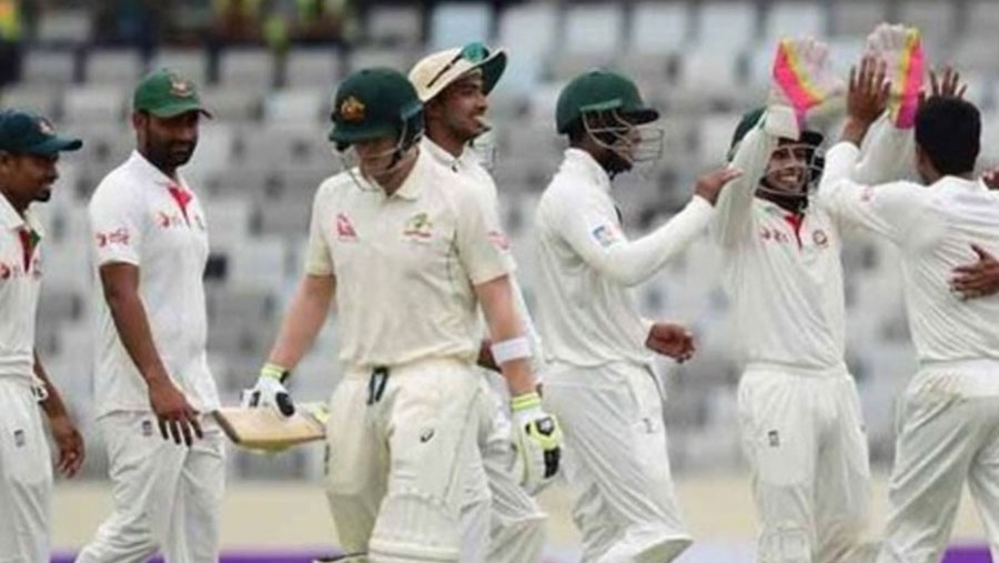 Bangladesh-Australia Test series postponed