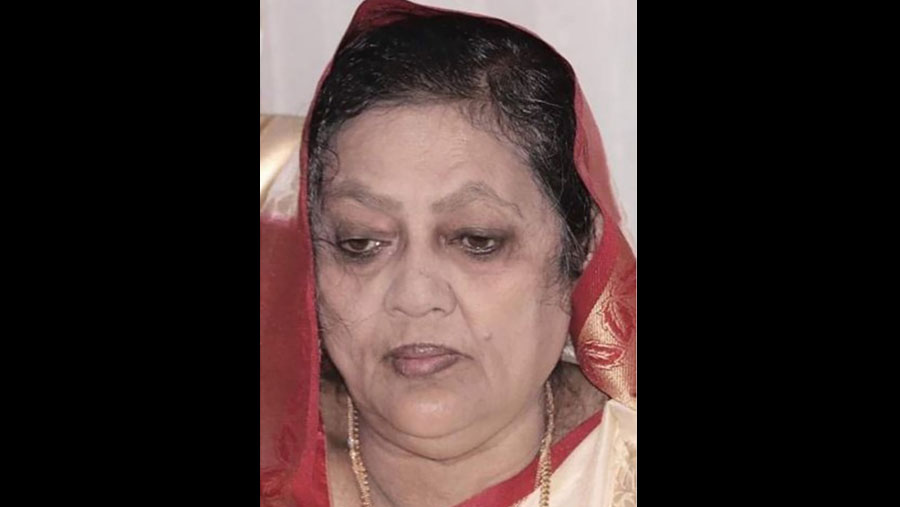 Deputy Speaker's wife Anwara Begum no more