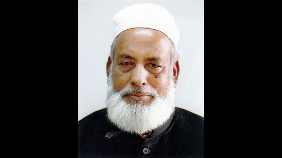 State Minister for religious affairs Sheikh Abdullah passes away