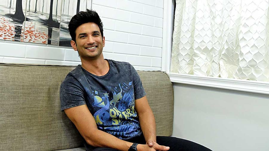 Indian actor Sushant Singh Rajput found dead at home