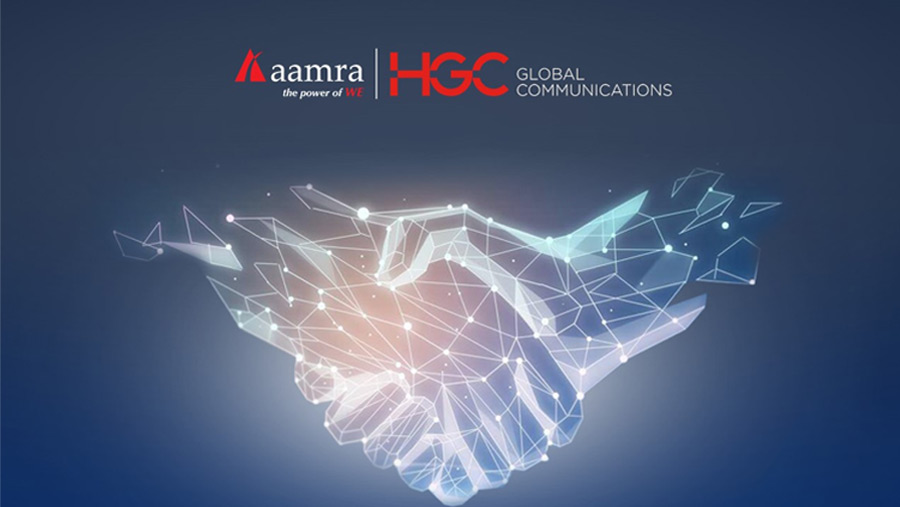 HGC and aamra join forces to grow SDN alliance collaboration