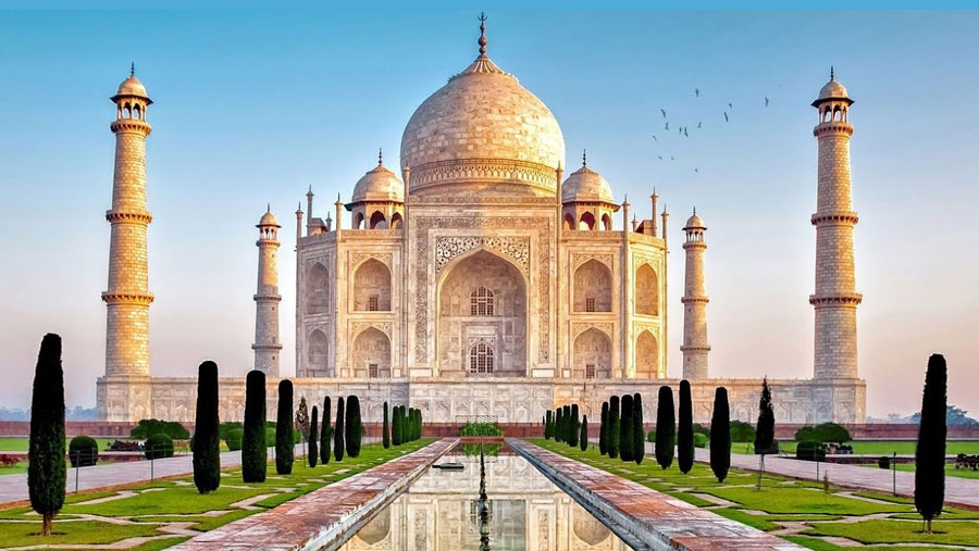 India to reopen Taj Mahal with social distancing