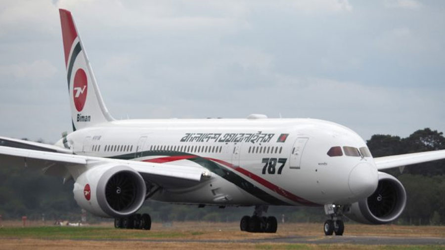Biman suspends scheduled Dubai flights