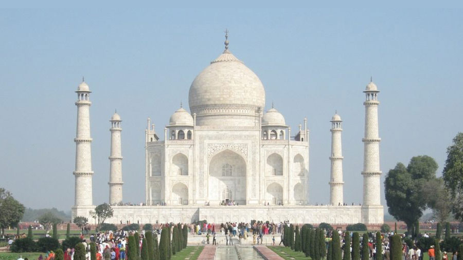 India cancels Taj Mahal reopening decision