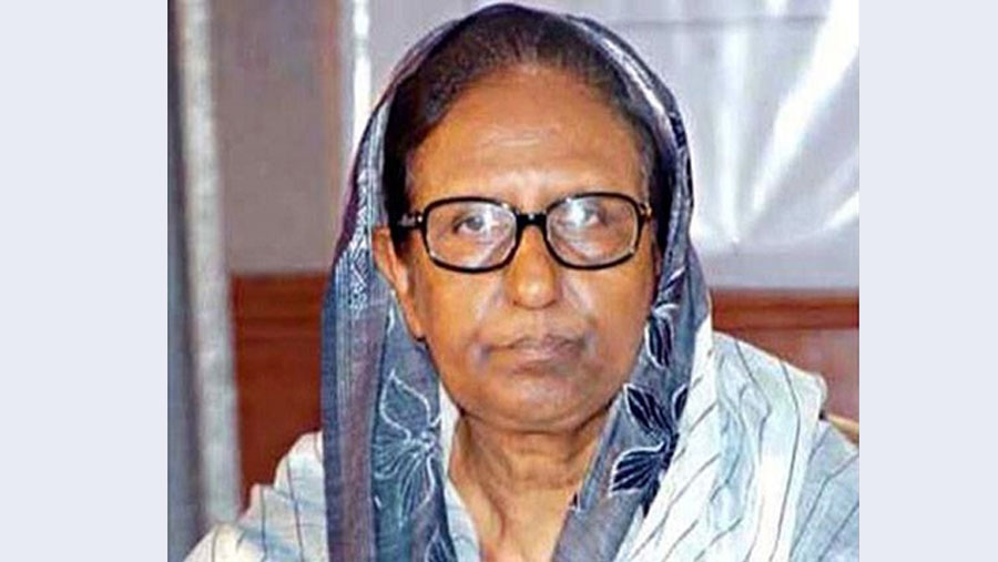 Sahara Khatun admitted to Bumrungrad Hospital