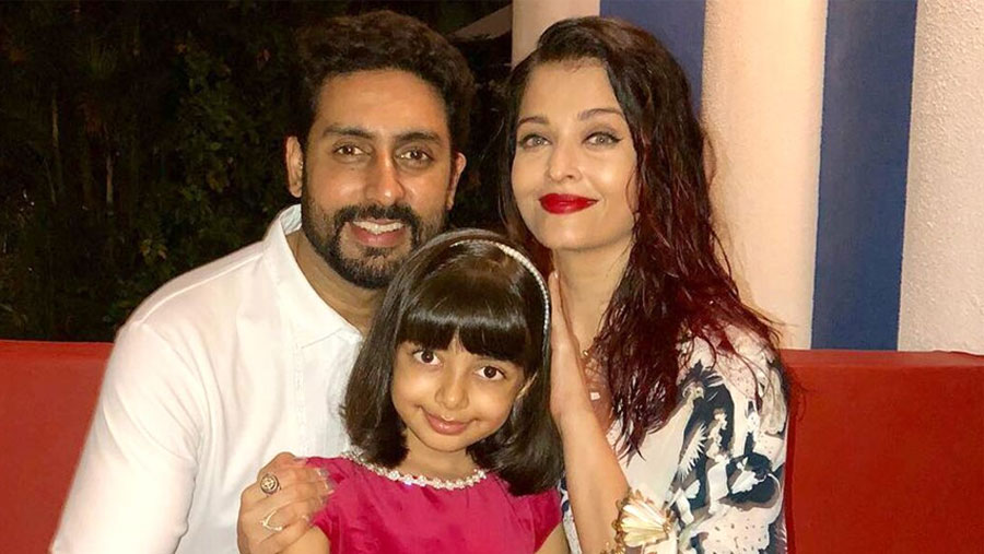 Aishwarya, Aaradhya discharged from hospital