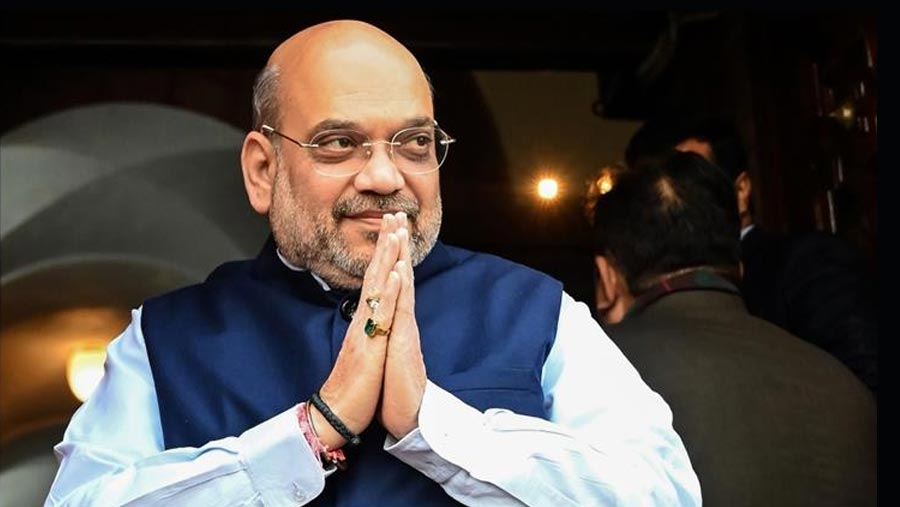 India's home affairs minister tests positive for Covid-19