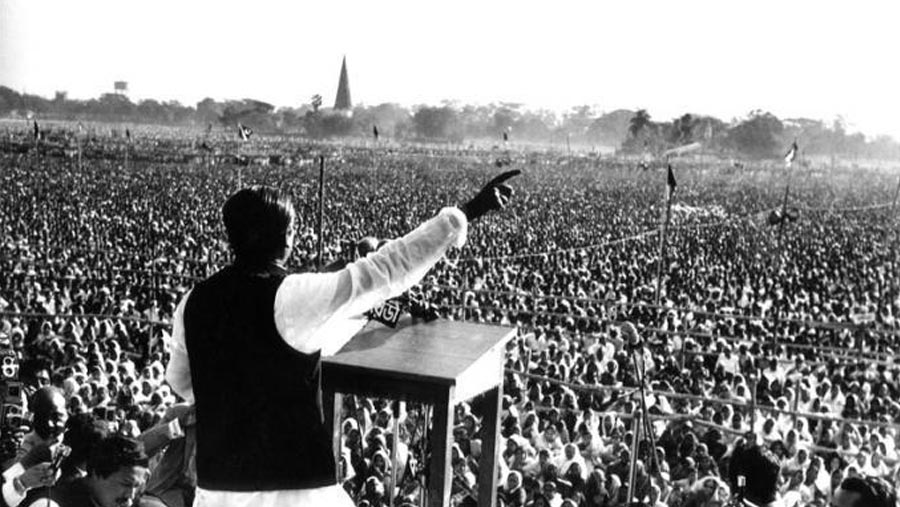 Exhibition on life, works of Bangabandhu begins Sunday