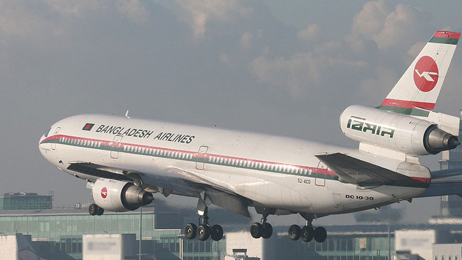 Biman resumes Doha flight on Sep 7