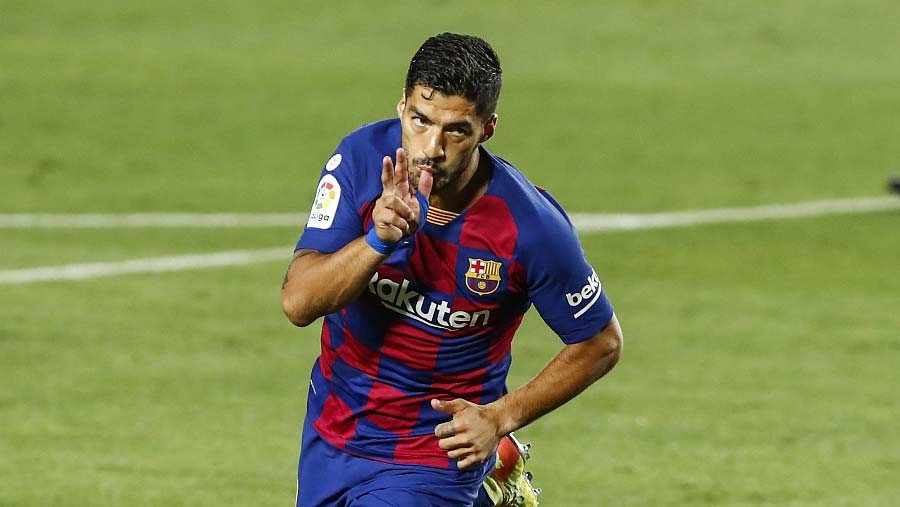 Barca agree to sell Suarez to Atletico