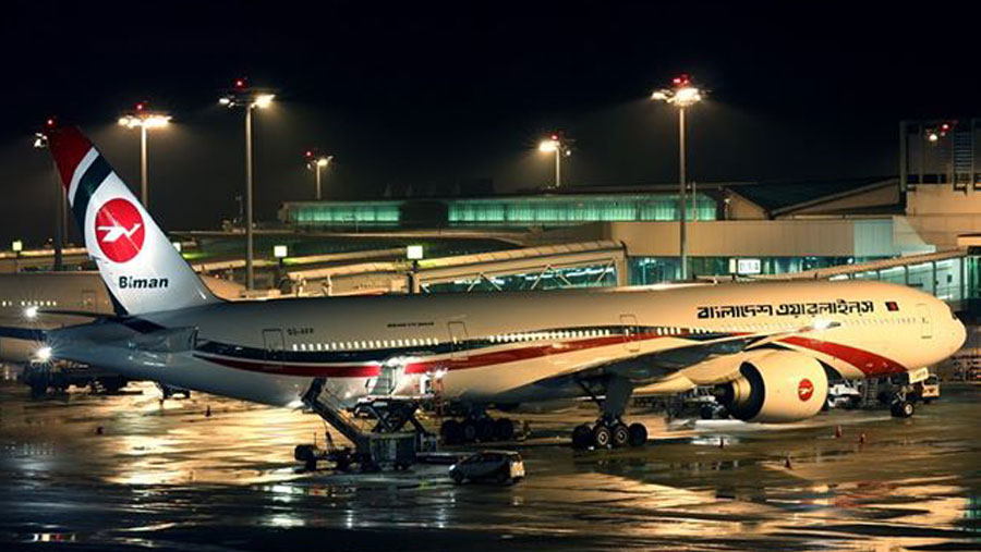 Biman resumes flights to Singapore on Oct 1