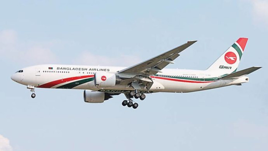 Biman resumes Sylhet-London flight Sunday