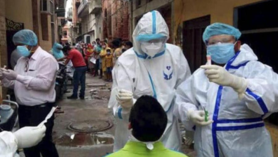 WHO urges to enforce quarantine to crush pandemic
