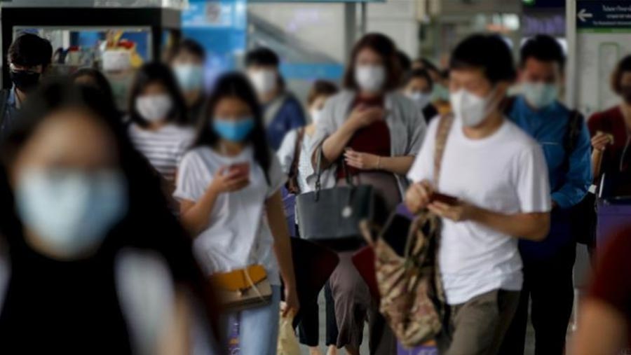 Global coronavirus cases climb to 40.5 mln