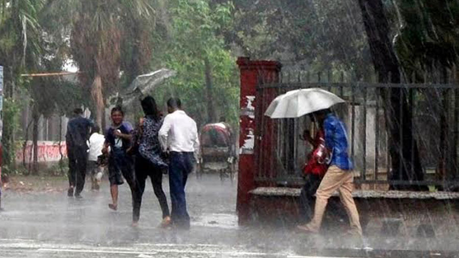 Depression over Bay to bring more rains in the country