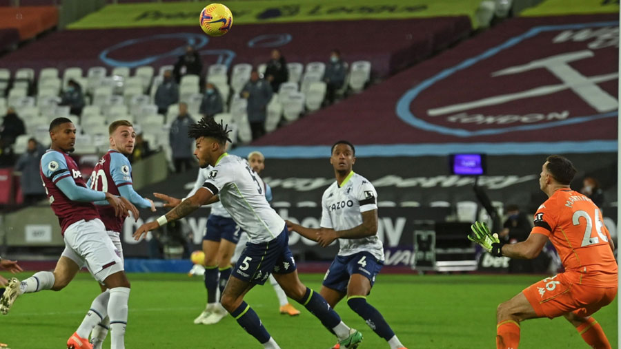 West Ham go fifth after pulsating win over Villa