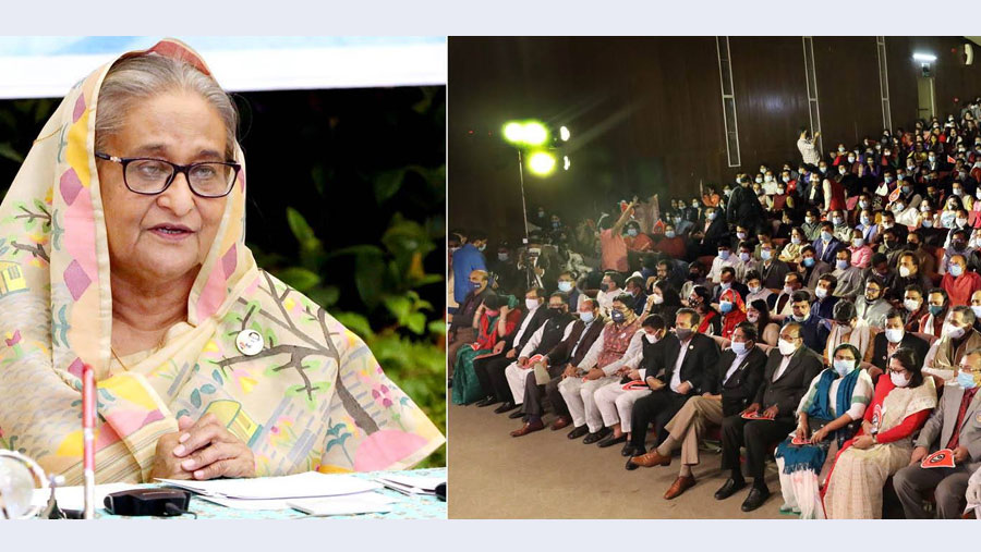 Get prepared through education: PM to BCL