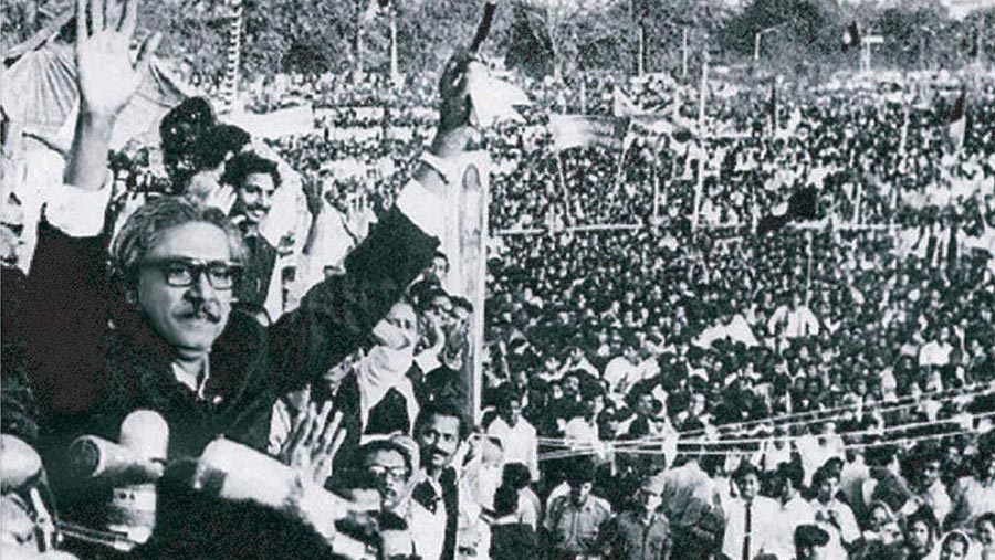 Bangabandhu’s Homecoming Day observed with due respect