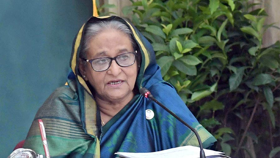 Bangladesh becomes dignified, self-reliant as Awami League in power: PM
