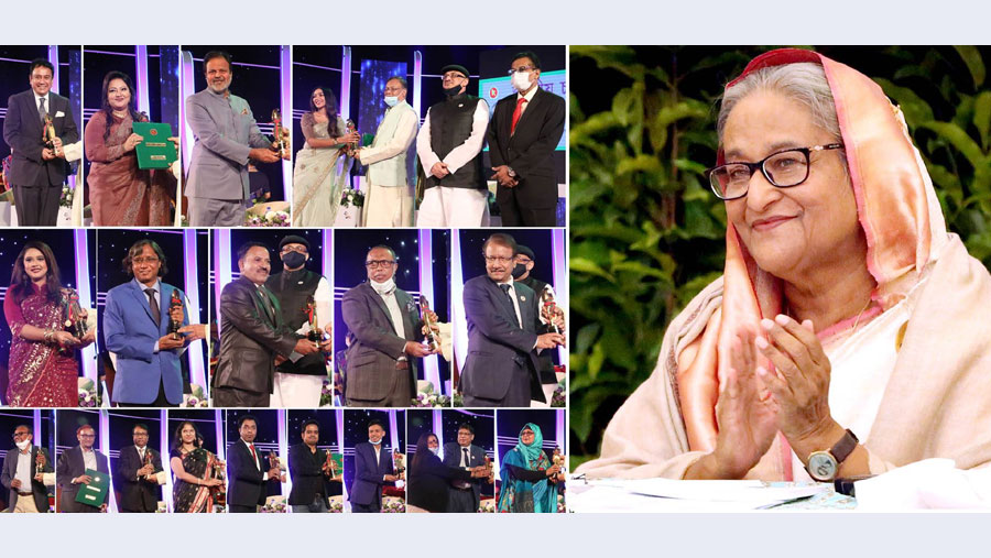 PM distributes National Film Award-2019