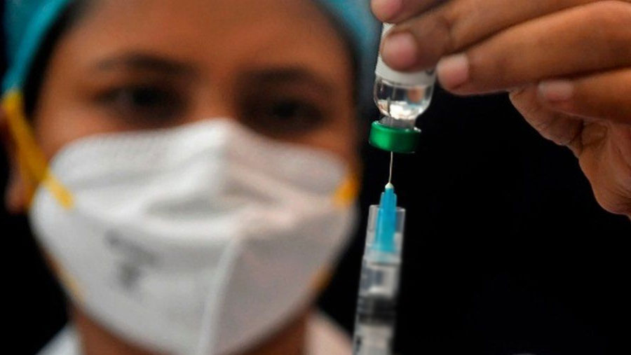 India begins world's biggest Covid vaccine drive