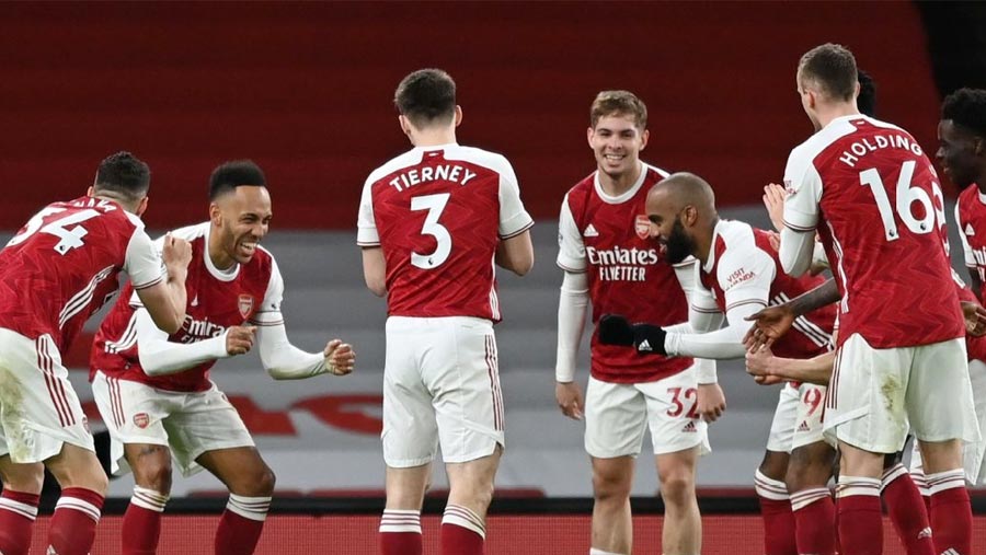 EPL: Arsenal beat Newcastle to go 10th
