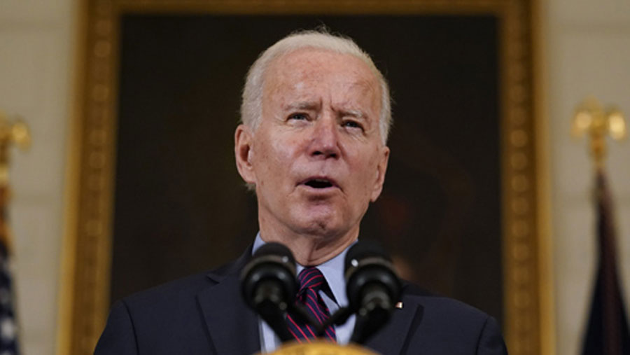Biden vows to act fast on US stimulus amid weak January hiring