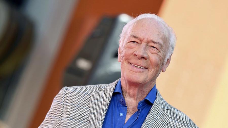 Actor Christopher Plummer dies at 91