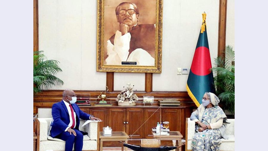 Bangladesh to help Maldives combat climate changes: PM