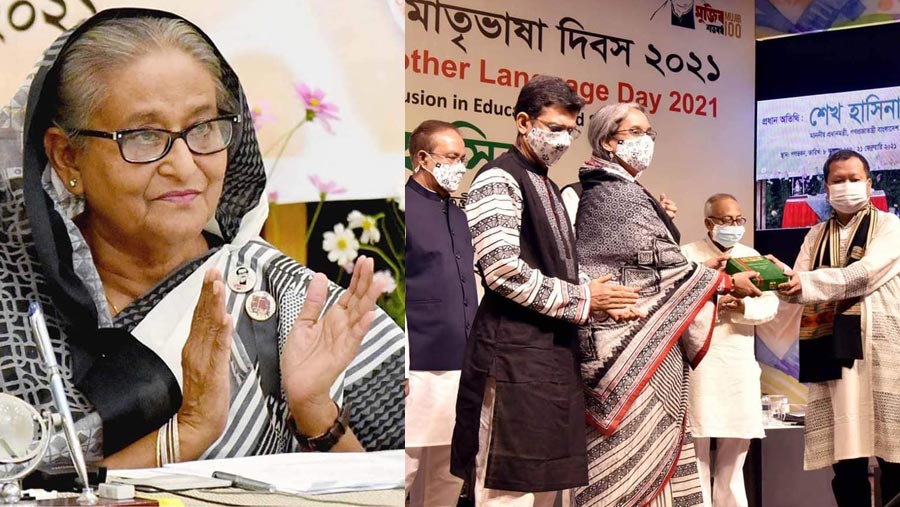 PM stresses preservation of all world languages