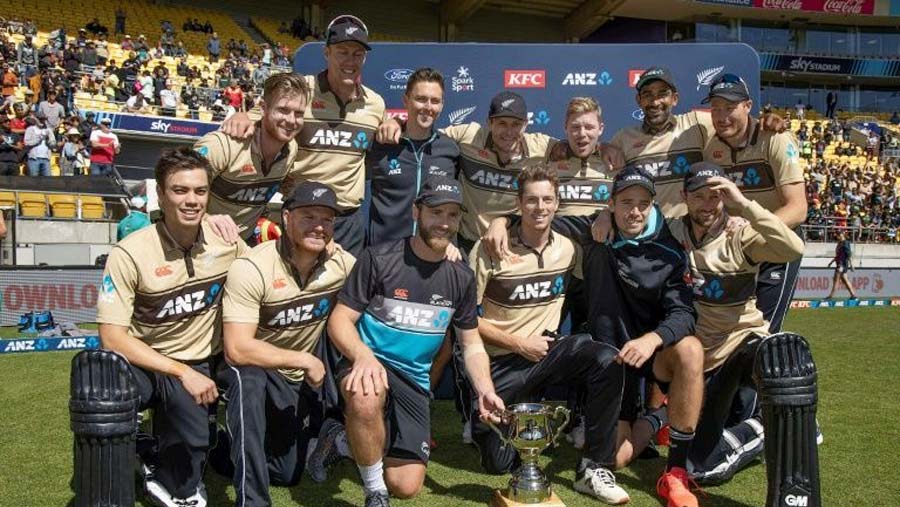 NZ beat Australia to win T20 series 3-2