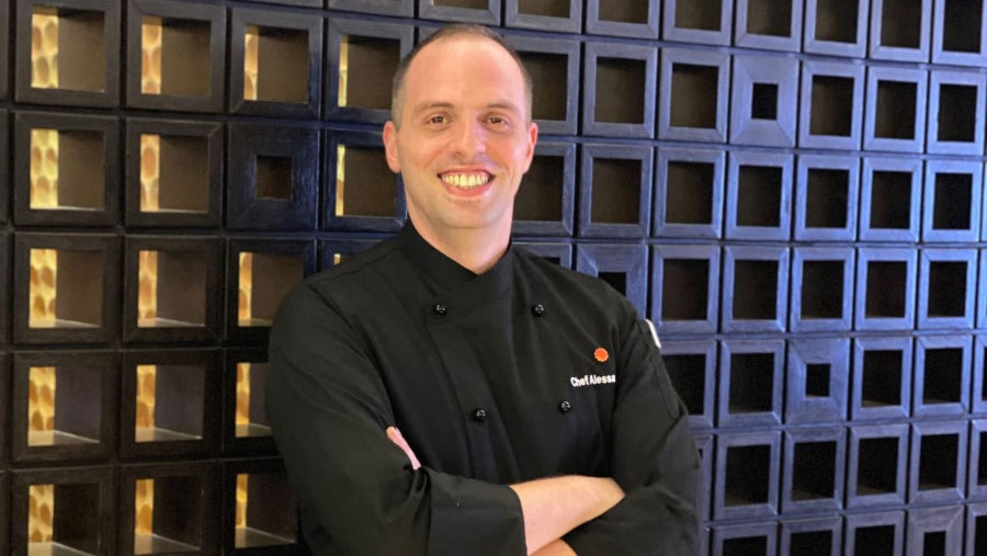 Amari Dhaka announces appointment of  new Executive Chef Graziosi