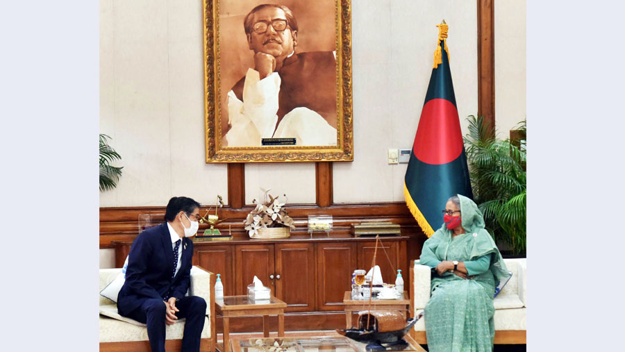 Japan to invest more in Bangladesh after Covid situation