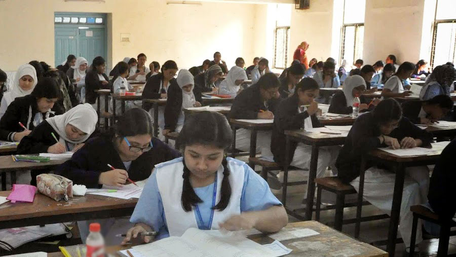 Form fill up for SSC examinees 2021 starts Apr 1