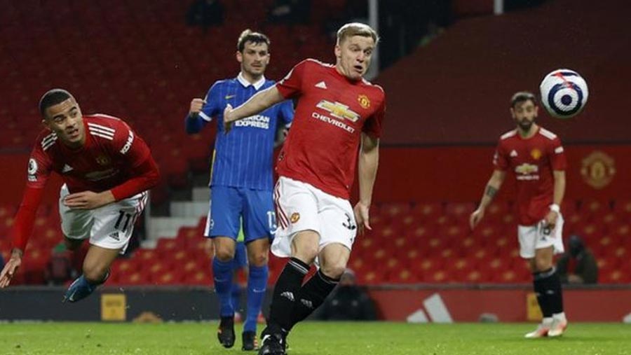 Greenwood seals comeback win for Man Utd