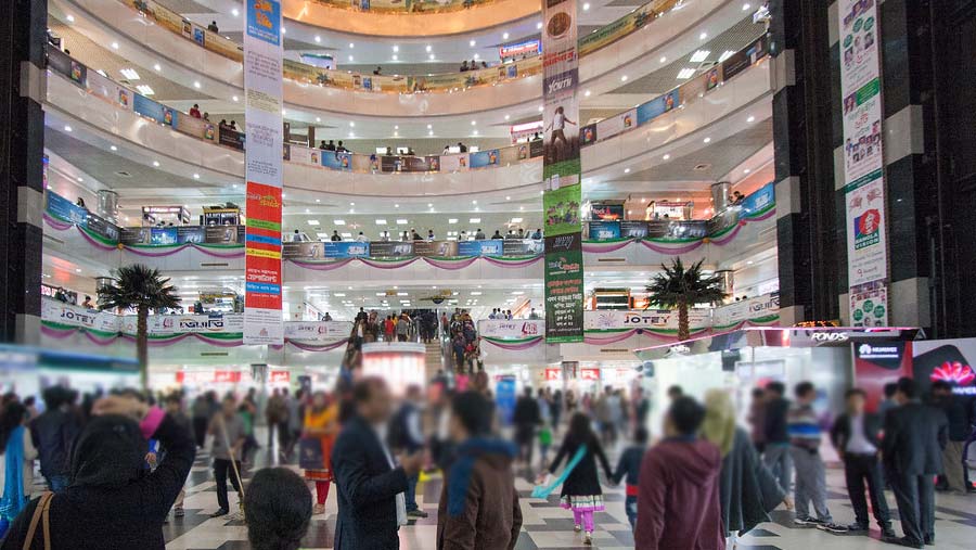Shops, malls can open from Friday till Apr 13