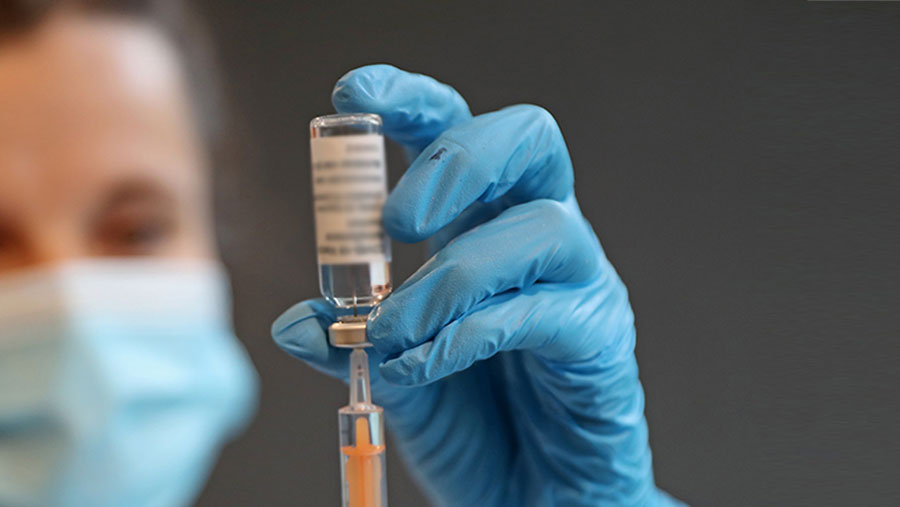 U.S. to share up to 60m AstraZeneca vaccine doses