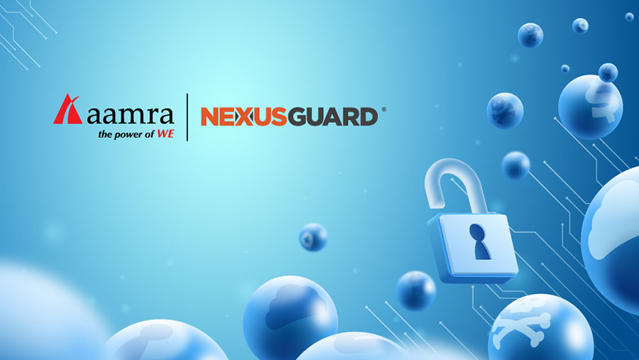 aamra and Nexusguard joins hand for Class-Leading DDoS Security Solutions in Bangladesh