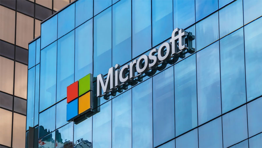 Microsoft receives VAT registration