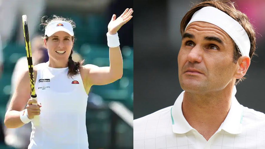 Federer and Konta out of Tokyo Olympics