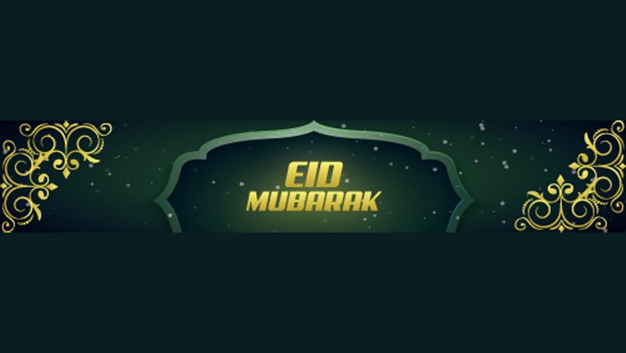 Eid Mubarak