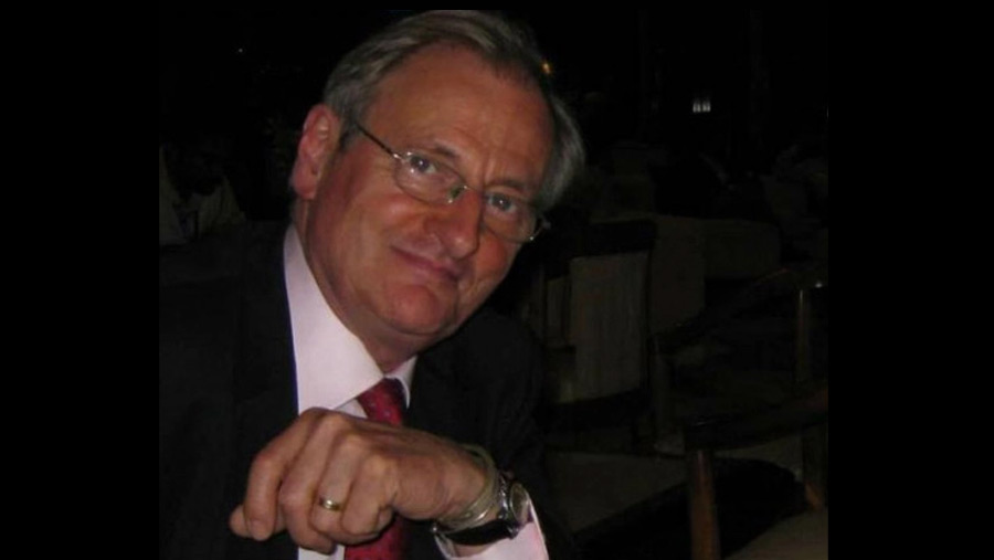 British journalist Simon Dring passes away