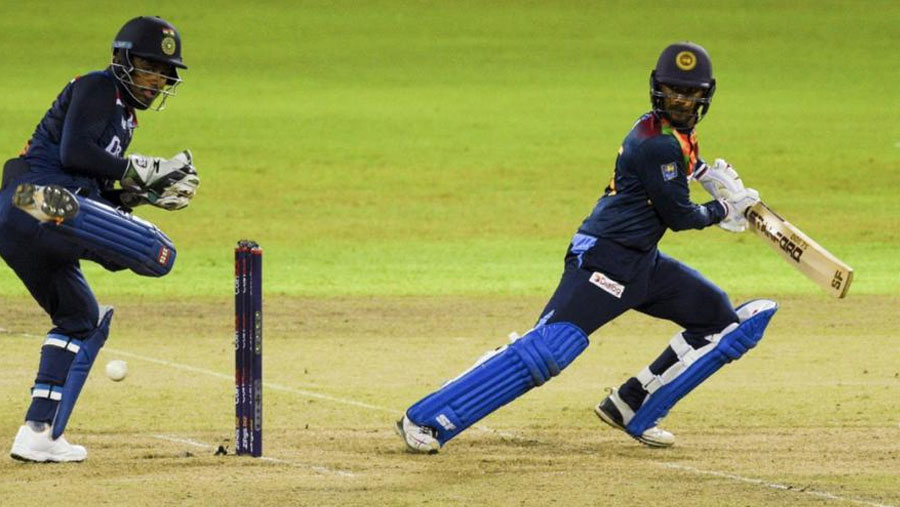 Sri Lanka beat India to level T20 series