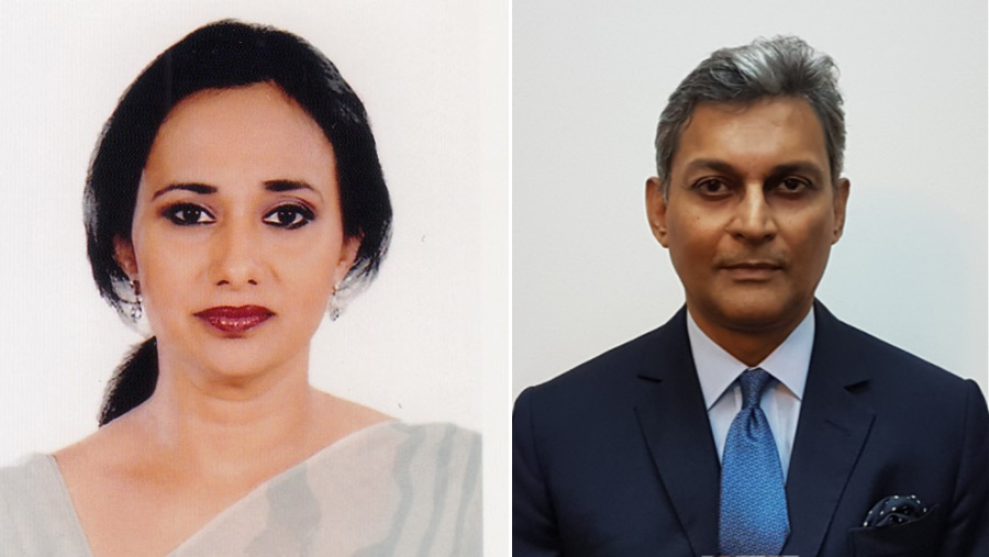Ardashir Kabir and Shusmita Anis elected President and Vice-President of BEF