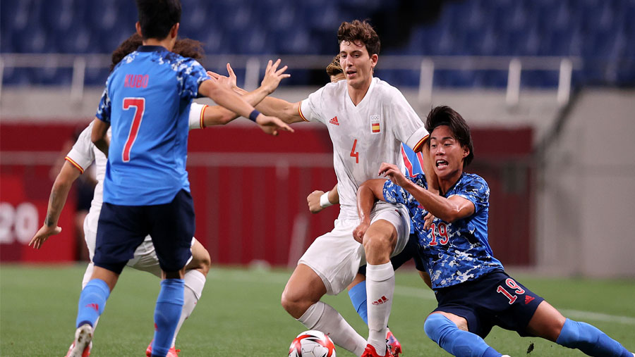 Spain to face Brazil in Olympics final