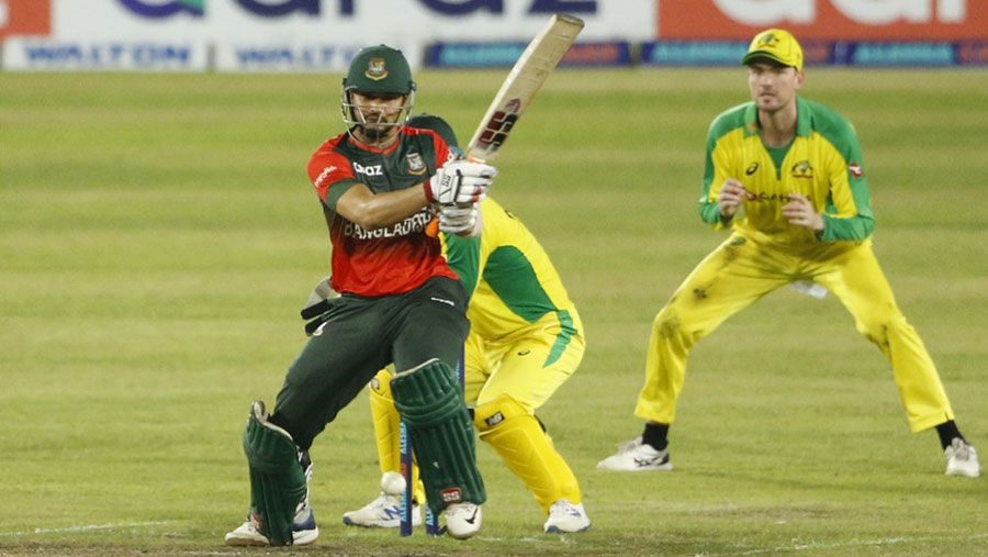 Tigers stun Australia again to lead T20 series 2-0
