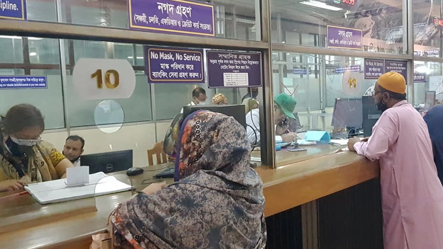 Banks to return to normal working hours from Wednesday