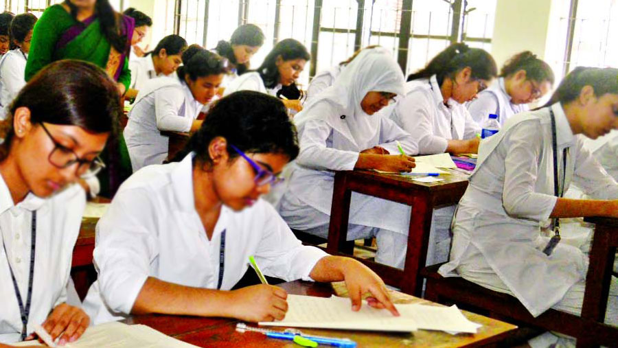 HSC candidates given instruction for practical exam