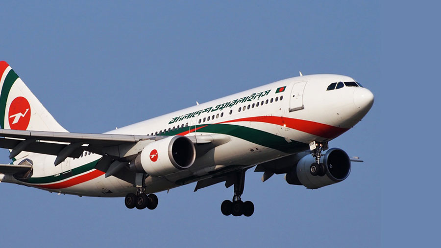 Biman resumes flights to India from Aug 22