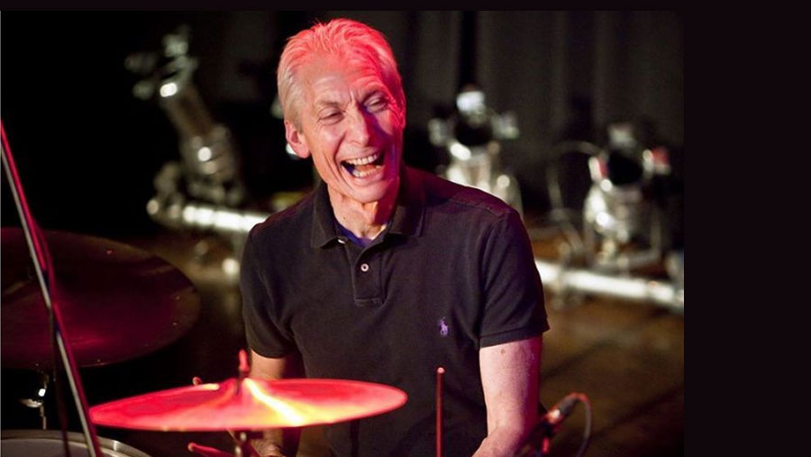 Tributes pour to Rolling Stones drummer Watts